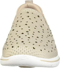 img 3 attached to 👟 Skechers Women's Go Walk Limelight 5 Sneaker