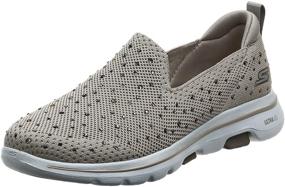 img 4 attached to 👟 Skechers Women's Go Walk Limelight 5 Sneaker