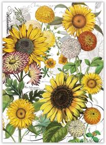 img 1 attached to Michel Design Works Kitchen Sunflower