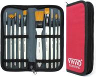 vvivid synthetic assorted including carrying logo