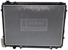 img 1 attached to Denso 221-0516 Radiator: Efficient Cooling Solution for Optimum Performance