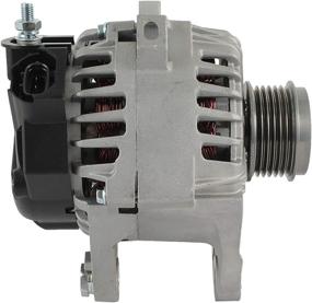 img 3 attached to 2021-2016 Hyundai Elantra Ir/If Compatible Alternator: 90 Amp, 12 Volt, 37300-2E200