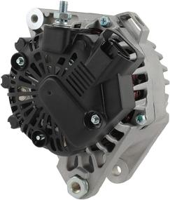 img 2 attached to 2021-2016 Hyundai Elantra Ir/If Compatible Alternator: 90 Amp, 12 Volt, 37300-2E200