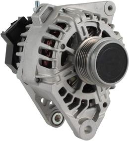 img 4 attached to 2021-2016 Hyundai Elantra Ir/If Compatible Alternator: 90 Amp, 12 Volt, 37300-2E200