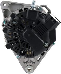 img 1 attached to 2021-2016 Hyundai Elantra Ir/If Compatible Alternator: 90 Amp, 12 Volt, 37300-2E200