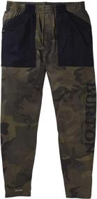 img 4 attached to Буртон Стандартный Средневесный секрет XXL Мужская одежда для активного образа жизни