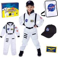 🚀 enhanced astronaut costume by born toys: a premium choice for all space enthusiasts логотип