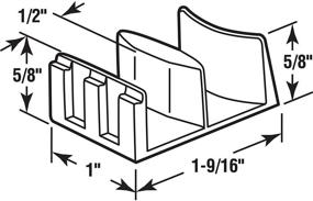 img 1 attached to Prime Line Products 6058 Shower Assembly