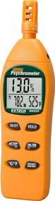 img 1 attached to Extech - EXTRH300 EXTECH RH300 🌡️ - Advanced Humidity Meter with Dew Point Measurement