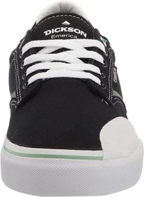 img 3 attached to Emerica Mens Dickson Skate Slate Men's Shoes