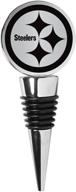 🍷 siskiyou sports unisex nfl wine stopper logo