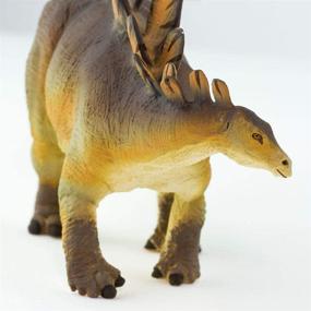 img 1 attached to Safari Ltd Prehistoric World Construction Action Figures & Statues in Dinosaurs & Prehistoric Creatures