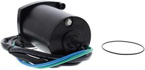 img 3 attached to 🔌 DB Electrical Tilt & Trim Motor Compatible with Mercury Marine All Models 828708, 878265A1, 8M0031551 & More - Efficient Replacement Option