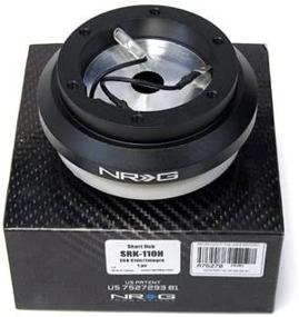 img 1 attached to Chevrolet Cobalt NRG Steering Adapter