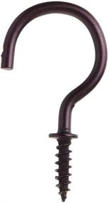 img 2 attached to Набор из 18 крючков Liberty 160376 1-1/4" в стиле Rubbed Bronze