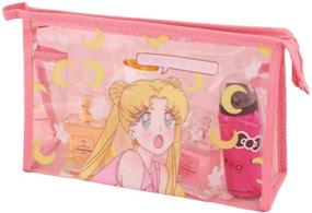 img 4 attached to Sailor Makeup Kawaii Organizer Toiletries