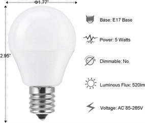 img 3 attached to 🔆 Daylight Intermediate Non Dimmable SumVibe Equivalent