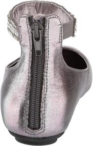 img 2 attached to Steve Madden JZILER Ballet Little