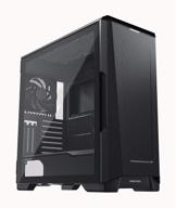 phanteks ph ec500atg_bk01 full metal mid tower tempered logo