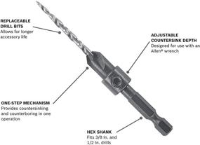 img 3 attached to 🔧 Bosch CC2244 Clic Change регулируемый счетчик - Улучшенное SEO-оптимизированное название продукта