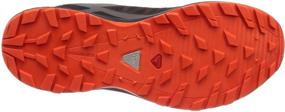 img 1 attached to Salomon Elevate Running Magnet Cherry