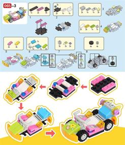 img 1 attached to Enhancing Preschool 🏫 Creativity through Educational Learning Building