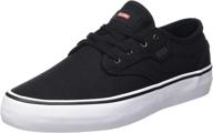 globe traditional vulcanized skate midnight men's athletic shoes: combining style and performance for skateboarding логотип