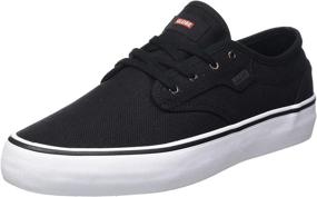 img 4 attached to Globe Traditional Vulcanized Skate Midnight Men's Athletic Shoes: Combining Style and Performance for Skateboarding