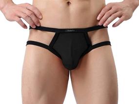 img 3 attached to ZEGOO Supporter Performance Jockstrap Waistband Sports & Fitness in Team Sports