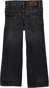 img 1 attached to Little Boys Straight Jeans Riptide