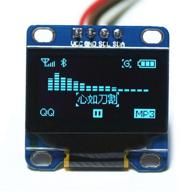 diymall serial 128x64 display arduino логотип