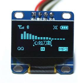 img 4 attached to DIYmall Serial 128X64 Display Arduino