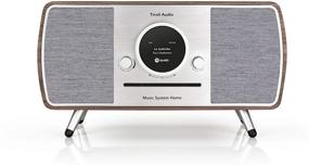 img 4 attached to 🏠 Усилите ваш дом с помощью Tivoli Audio Music System Home из ореха