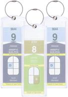 🚢 narrow cruise luggage riveted tags - simplify and secure your cruise with cruisetags! логотип