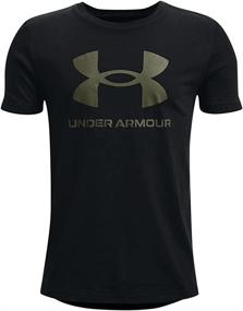 img 2 attached to Футболка с коротким рукавом Under Armour Sportstyle