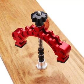 img 2 attached to Зажимы SANON Woodworking Adjustable T Track