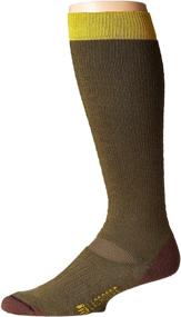 img 1 attached to Мужская футболка LaCrosse Ultraspun средней плотности, зеленого цвета