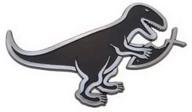 🔥 эмблема t-rex: кольцо огня логотип