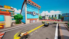 img 2 attached to Blaze Monster Machines Axle City Racers PlayStation 4