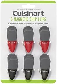 img 2 attached to Cuisinart CTG 00 6CC2 Set Chip Clips