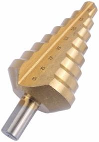 img 3 attached to Driak Titanium Drilling Set - 10mm x 45mm HSS4241 for Effective Drilling