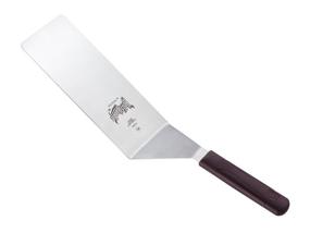 img 1 attached to 🔥 Mercer Culinary Hell's Handle 8x4 Heavy Duty Turner/Spatula