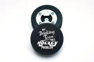 puckopener hockey bottle opener problems логотип