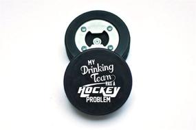 img 2 attached to PuckOpener Hockey Bottle Opener Problems