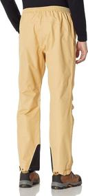 img 3 attached to 🌧️ Waterproof Comfort-Fit Rain Over Pants for Men from 5Oaks