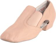 👌 exquisite quality: sansha women's magnifica-w ballet slipper for unmatched performance логотип