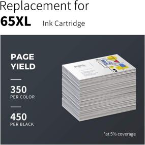 img 1 attached to LemeroUexpect Remanufactured Cartridge Сменный трехцветный