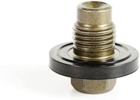 img 1 attached to Omix-ADA 17438.05 Oil Pan Drain Plug: Efficient and Reliable Drainage Solution