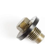 omix-ada 17438.05 oil pan drain plug: efficient and reliable drainage solution logo