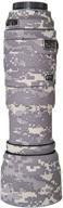 lenscoat lcs120400dc sigma 120-400 lens cover (digital camo) logo